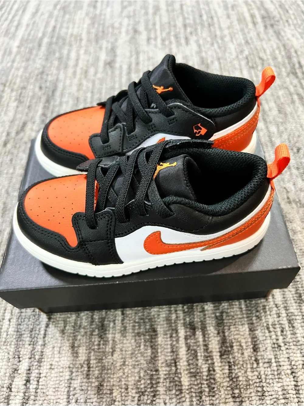 Nike Jordan AJ 1 Low Alt Kids Shoes Size 10c